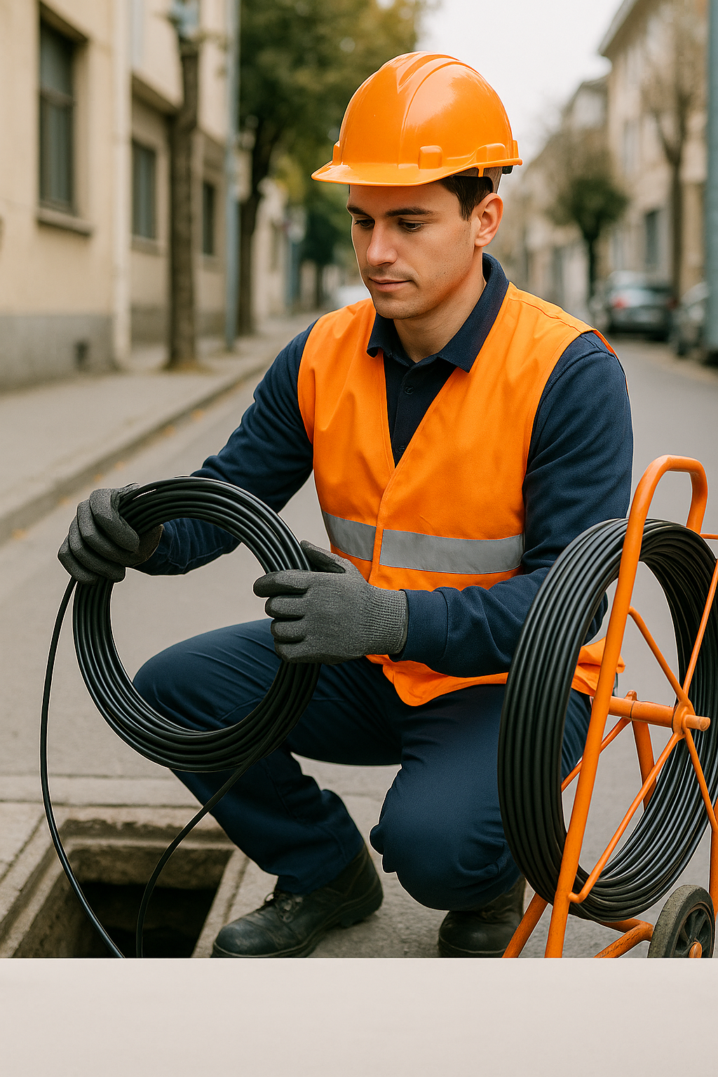 Fiber Döşeme
